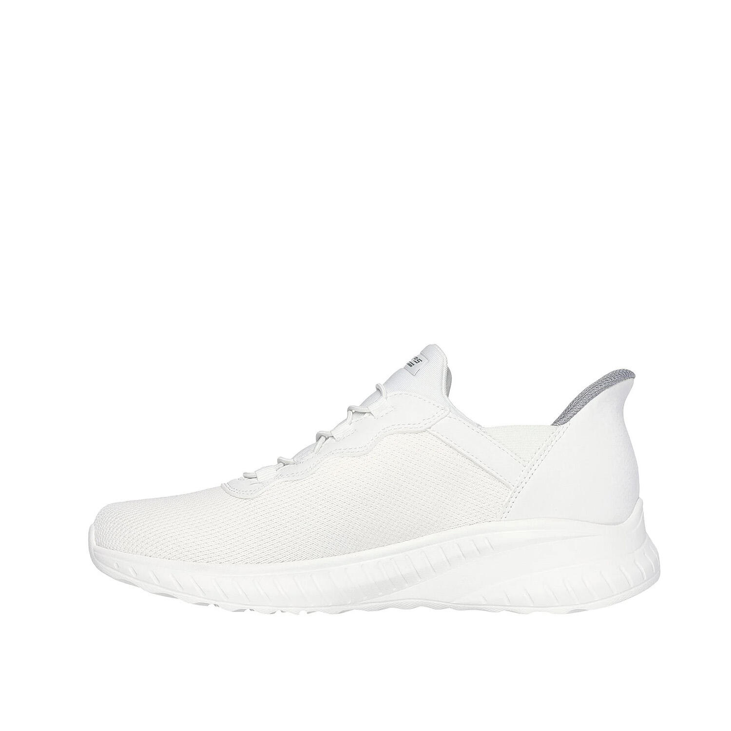 Buty Skechers Bobs Squad Chaos Białe 3/5