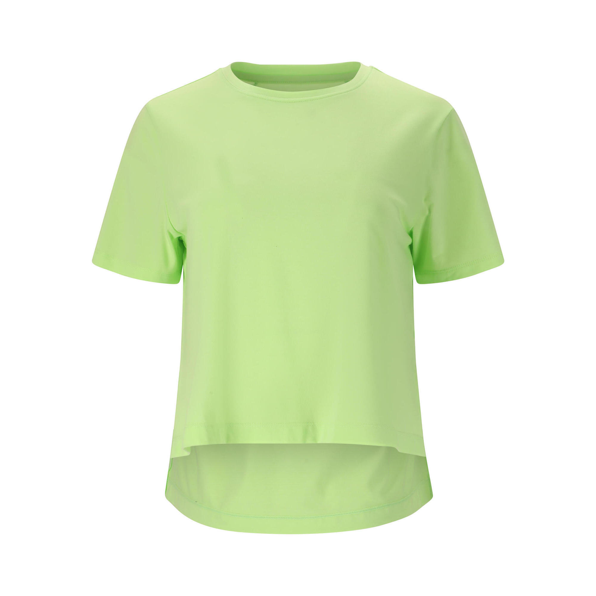Endurance - T-shirt Terminus - T-shirt Manches Courtes - Vert - Decathlon