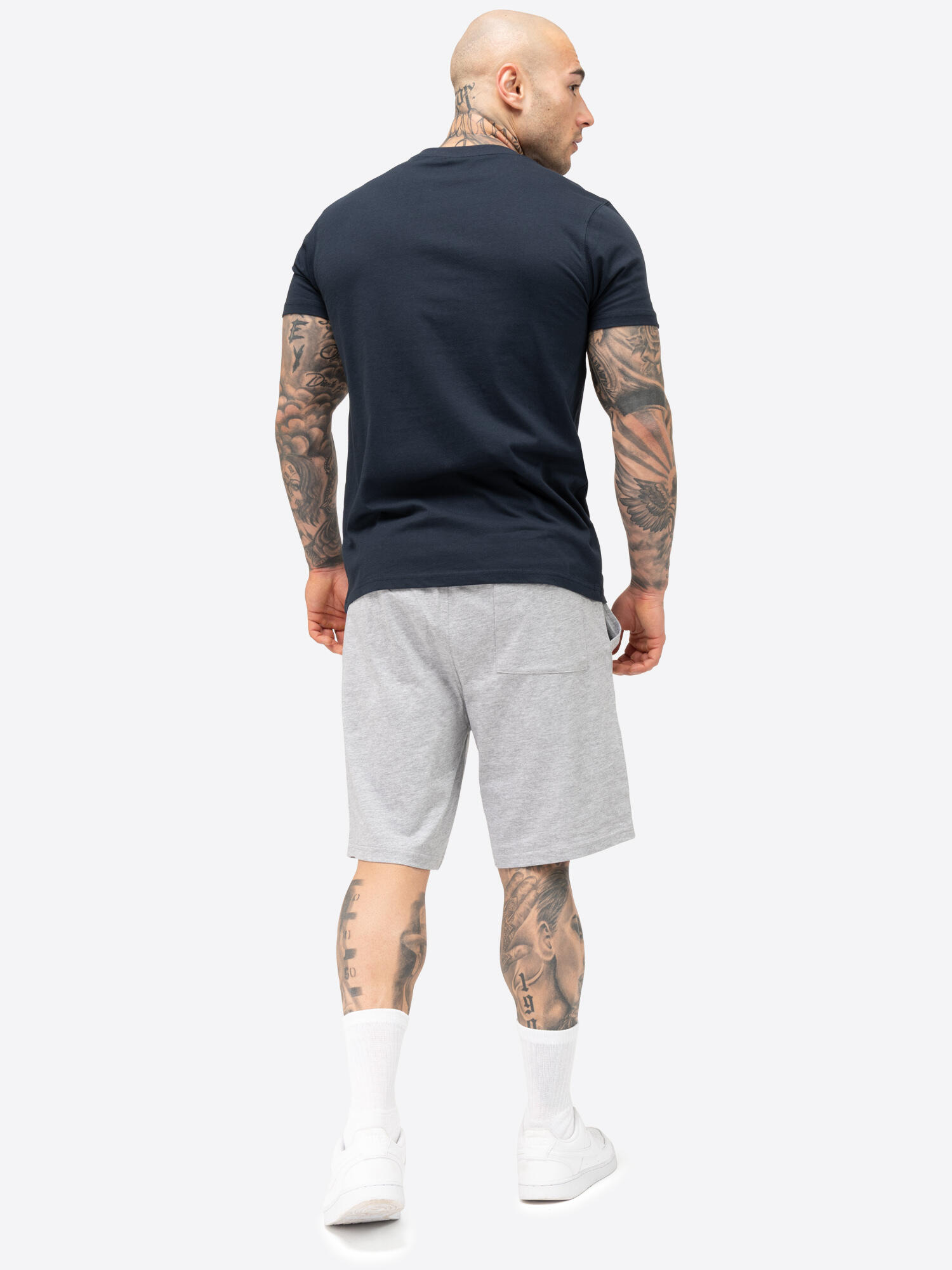 T-Shirt- und Shorts-Set Lonsdale Mair 5/7