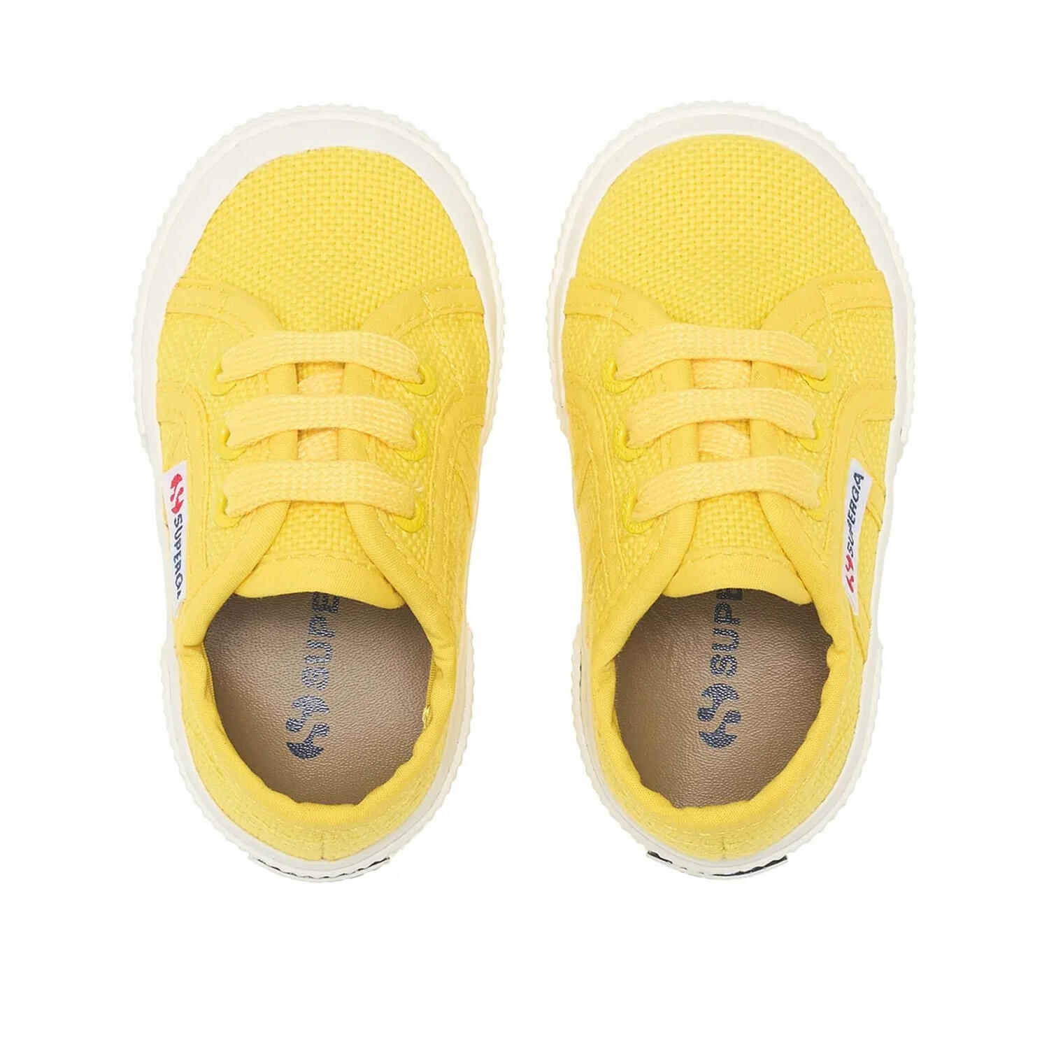 Superga - Lacets 2750 jaunes S0005P0 2750 ATB 2/3