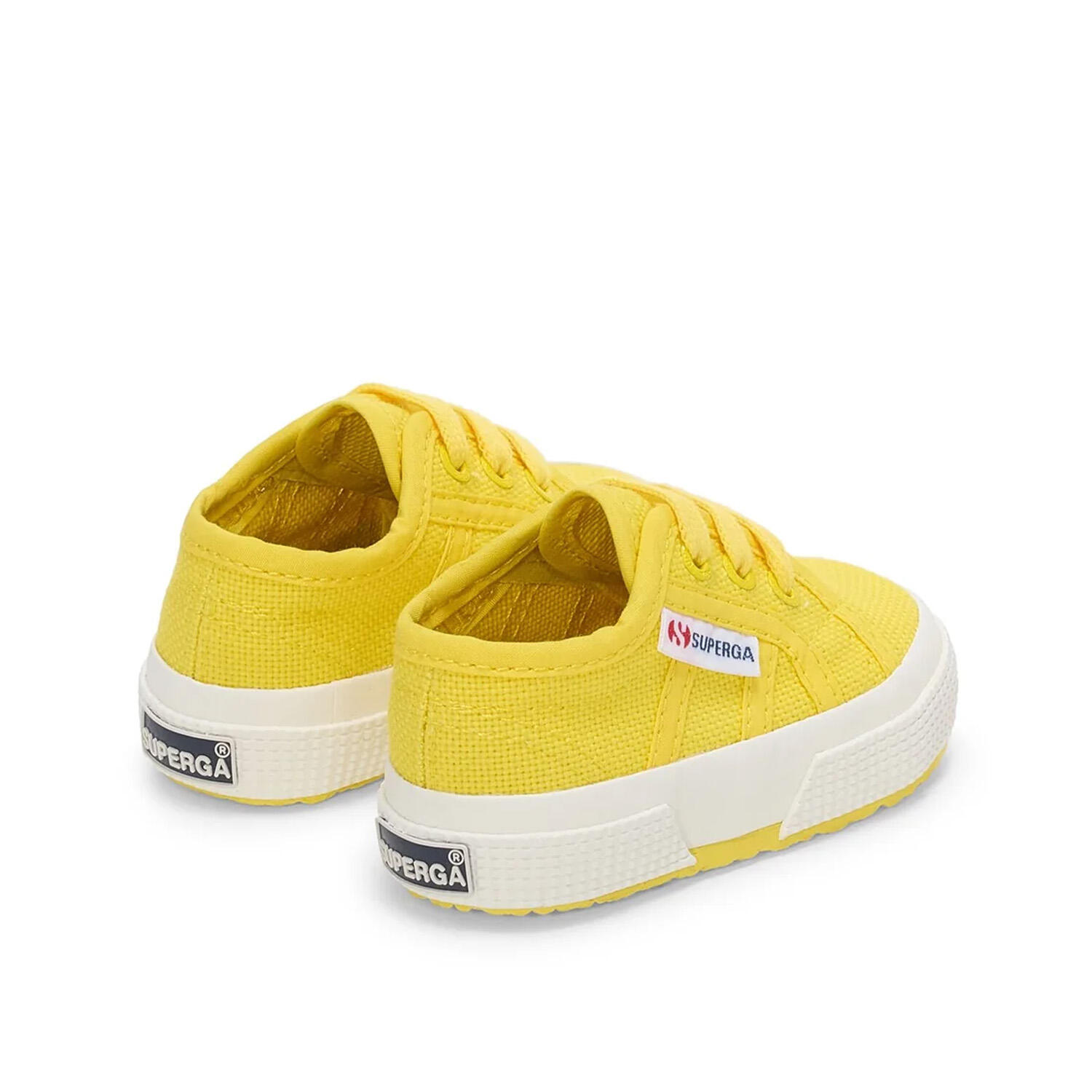 Superga - Lacets 2750 jaunes S0005P0 2750 ATB 3/3