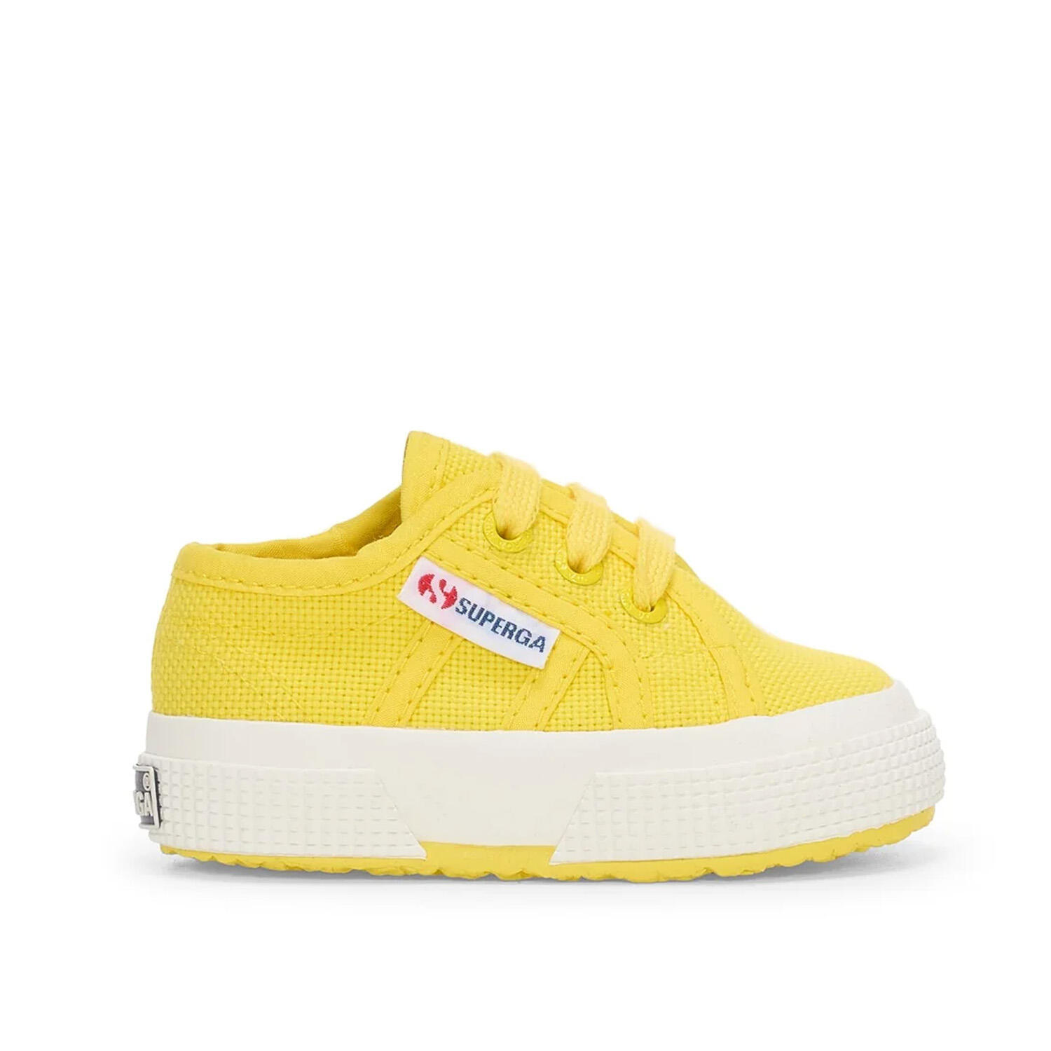 Superga - Lacets 2750 jaunes S0005P0 2750 ATB 1/3