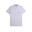Polo pour hommes en tissu piqué 100 % coton avec logo