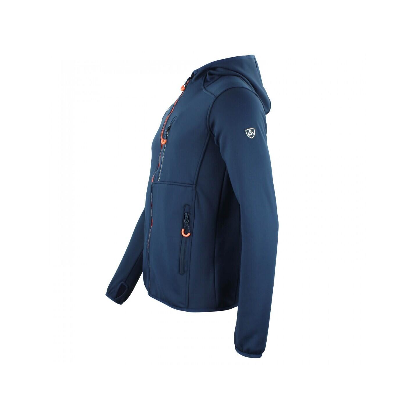 Blouson polarshell Peak Mountain 3/4