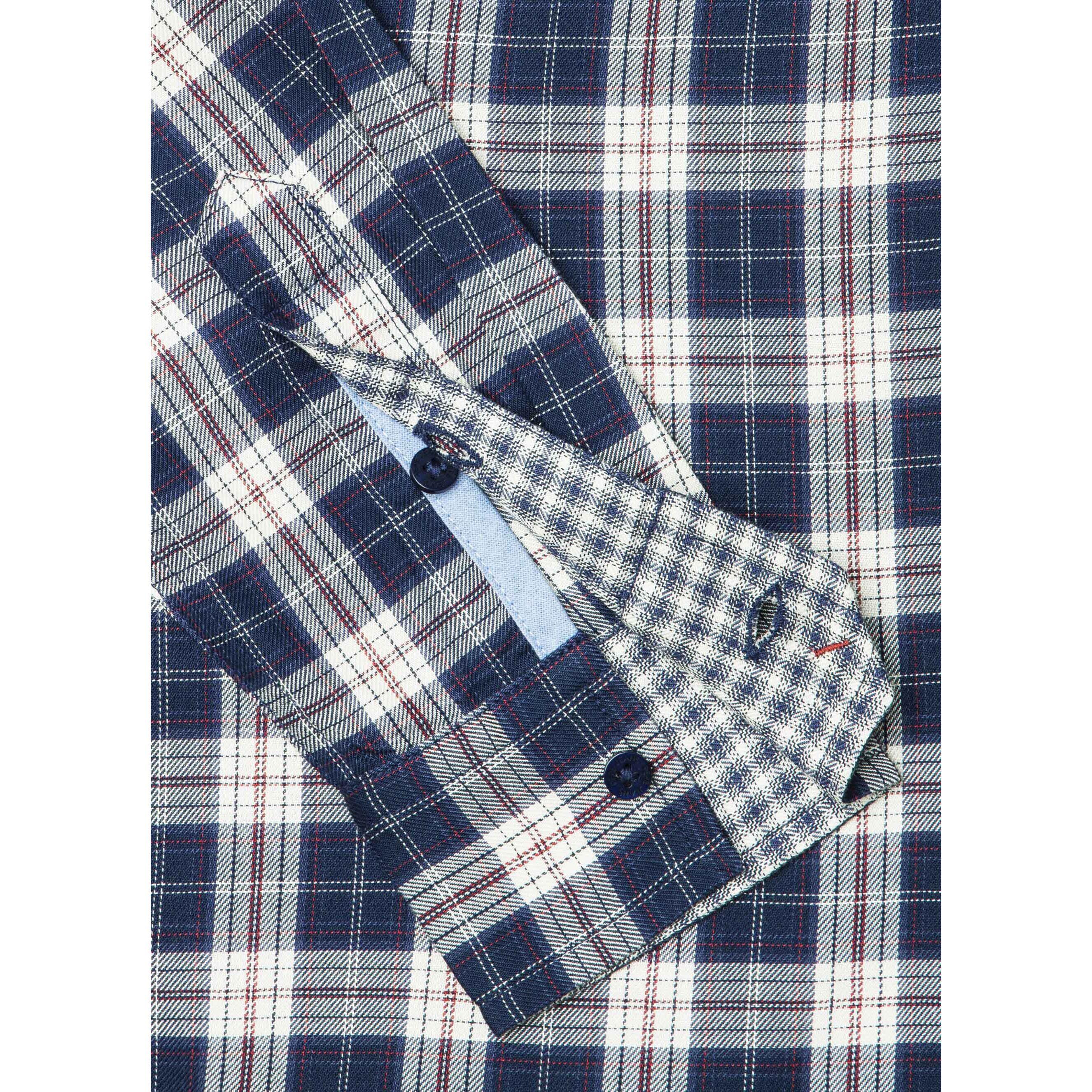 Camisa de mulher Pepe Jeans Polivia 7/7