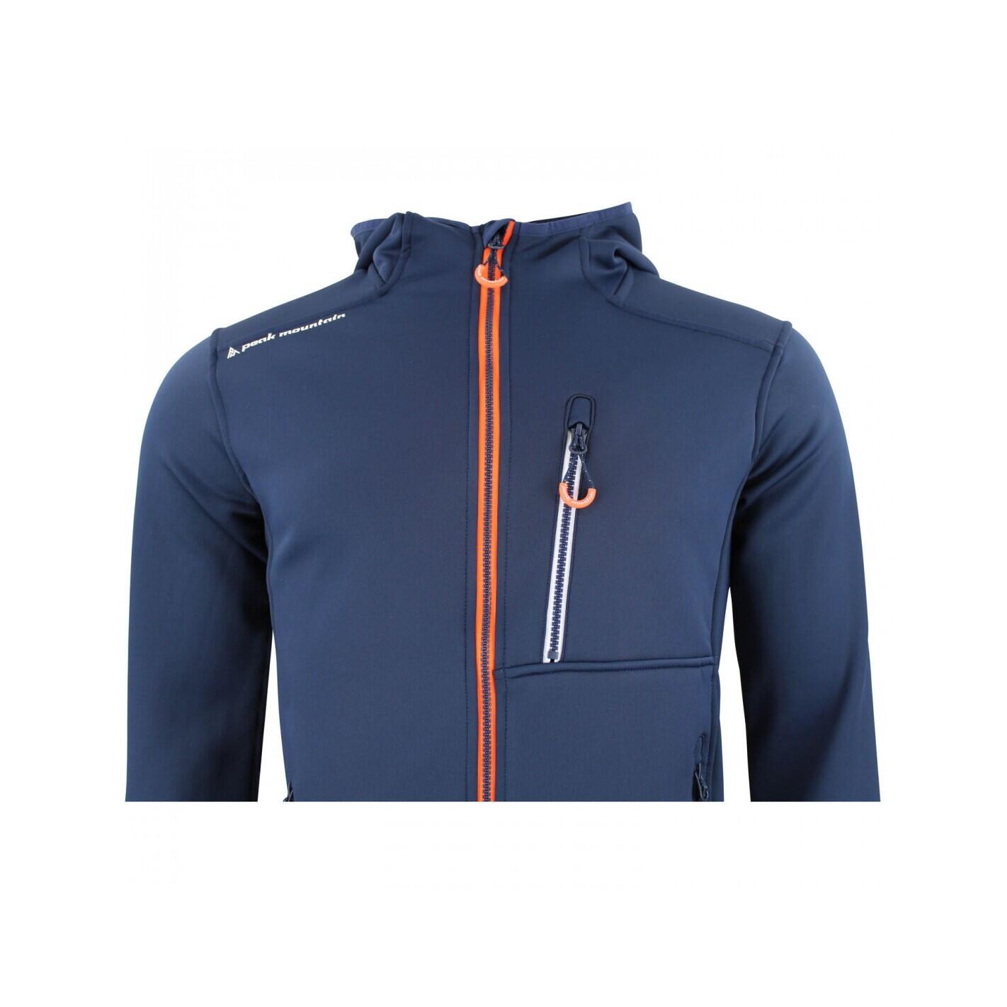 Blouson polarshell Peak Mountain 4/4