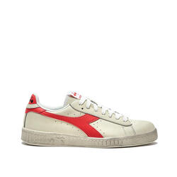 Diadora - Jeu bas bco/corail 501.181169.C0438
