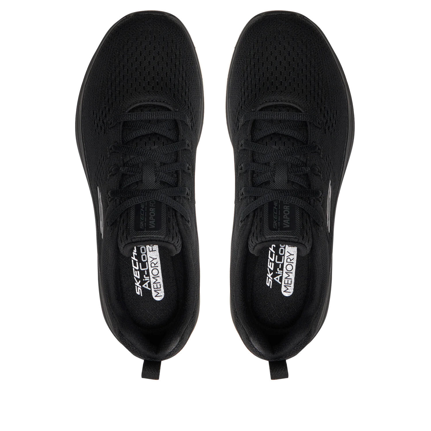 Skechers - Mousse Vapor noir 150024 BBK 2/3
