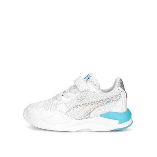 Sneaker Bambino X-ray speed lite bco/arg 392043-01