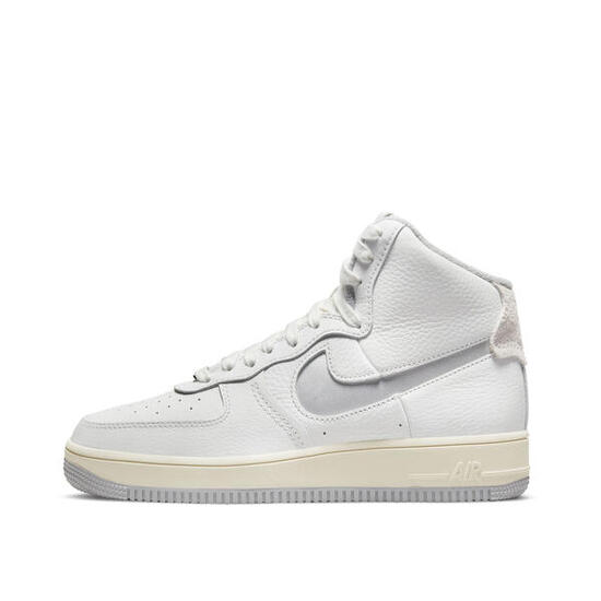 Sneaker Donna Air force 1 sculpt bco/grigio DC3590-101