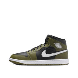 Nike - Air jordan 1 mid vert/noir DQ8426-092
