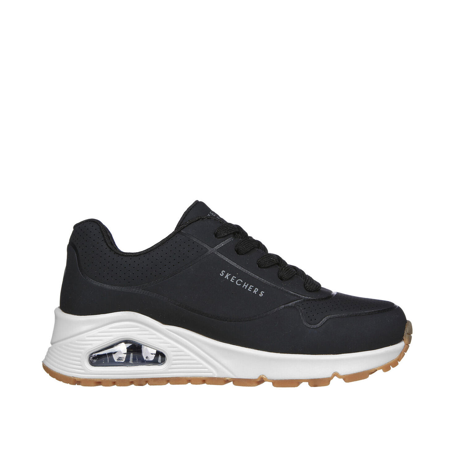 Skechers - Uno gen1 noir 310523L BLK 1/2