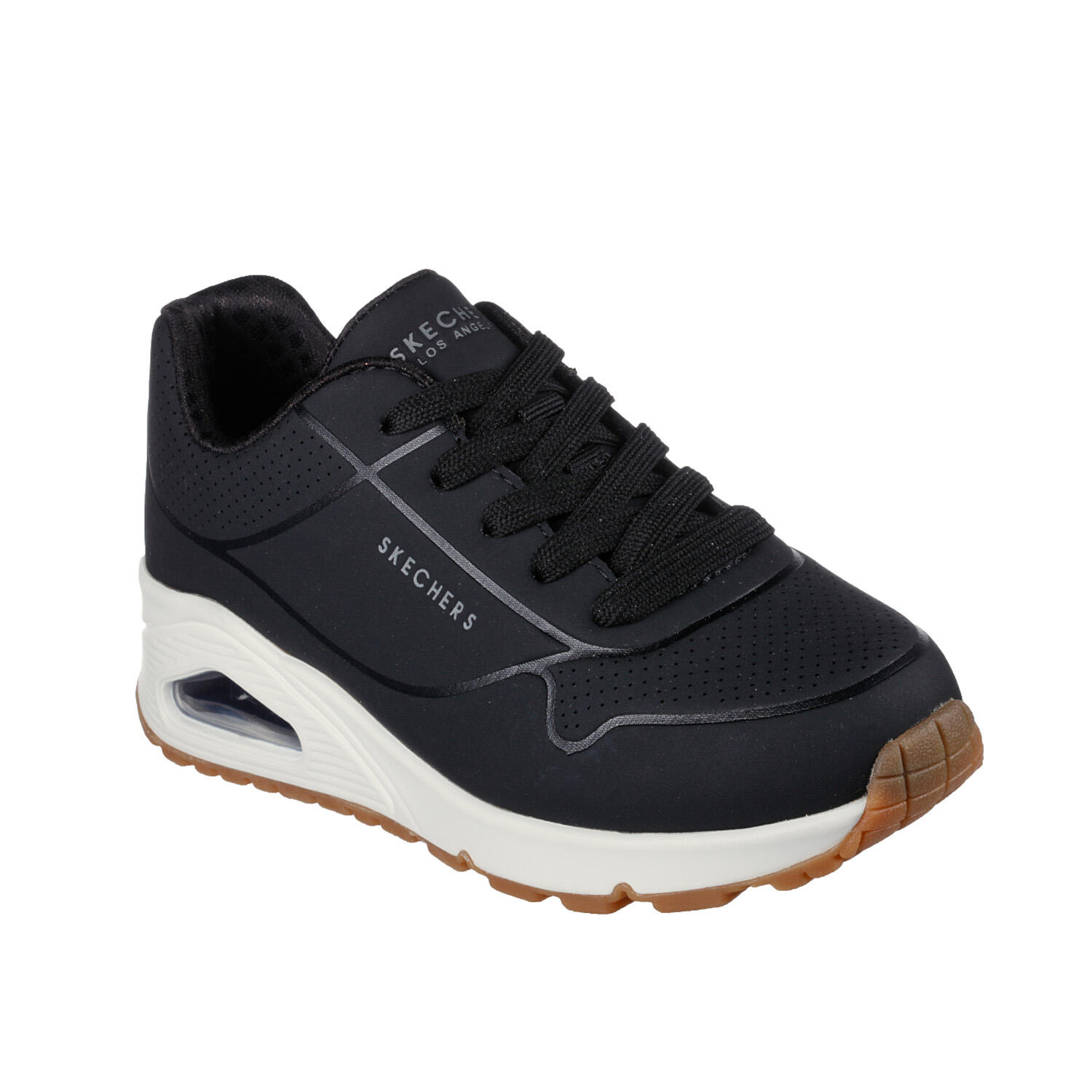 Skechers - Uno gen1 noir 310523L BLK 2/2