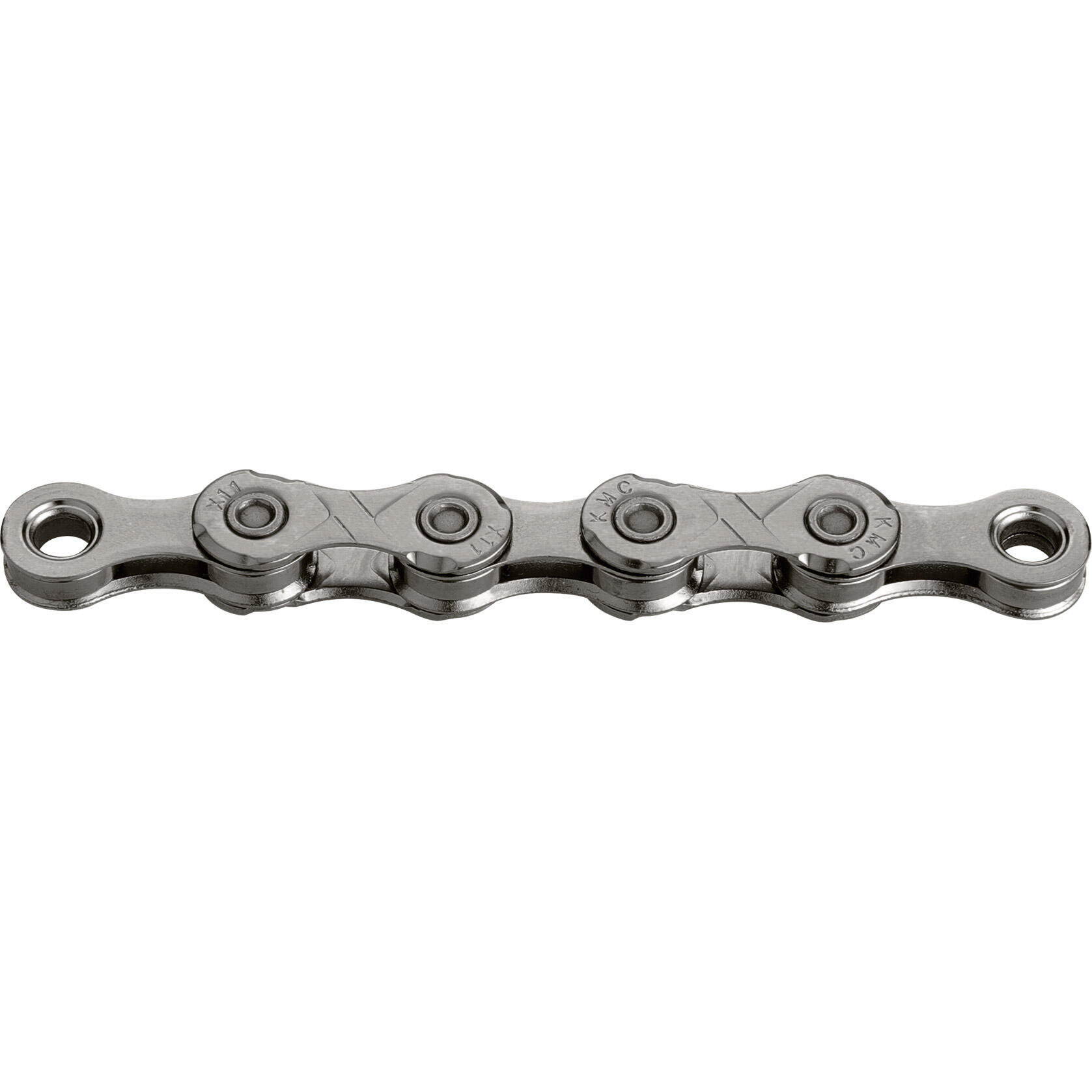 Chaîne de vélo haute performance KMC X11 gris 2/2
