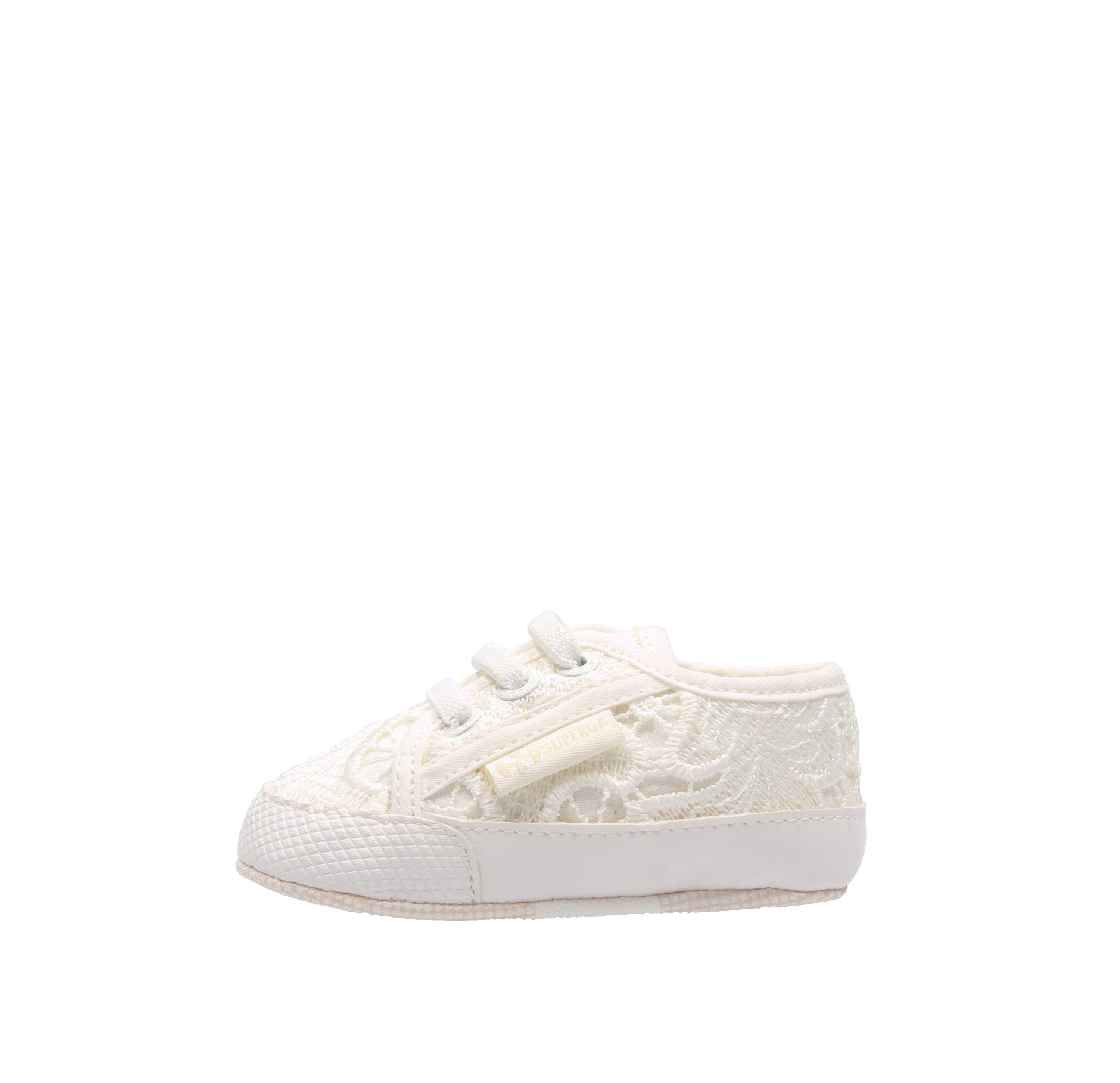 Superga - Baskets blanches S1116DW 4006 A03 1/4