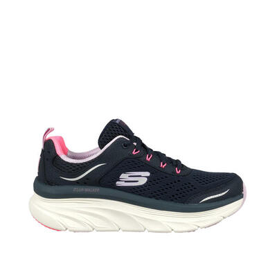 Sneaker Donna D'lux walker blu 149023 NVHP