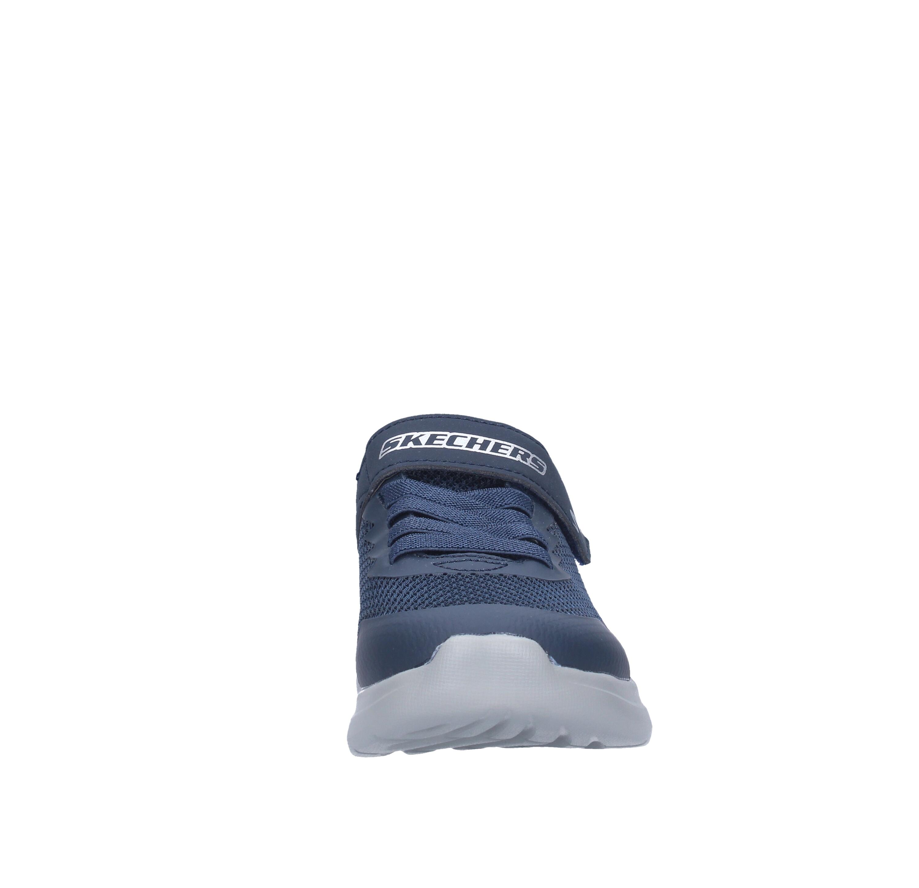 Skechers - Sélecteurs bleu 403764L NVY 4/4