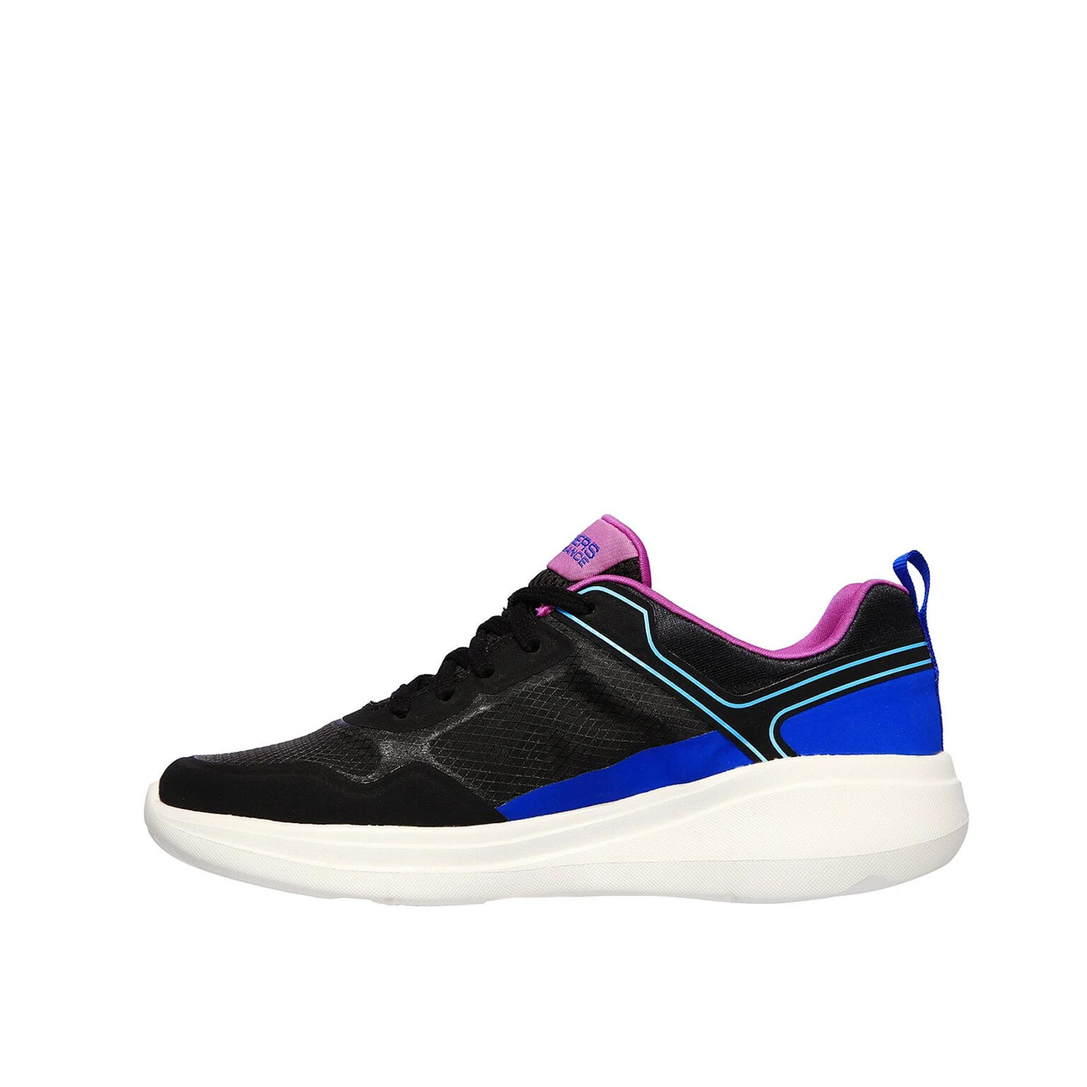 Skechers - Run fast noir 128179 BKMT 2/2