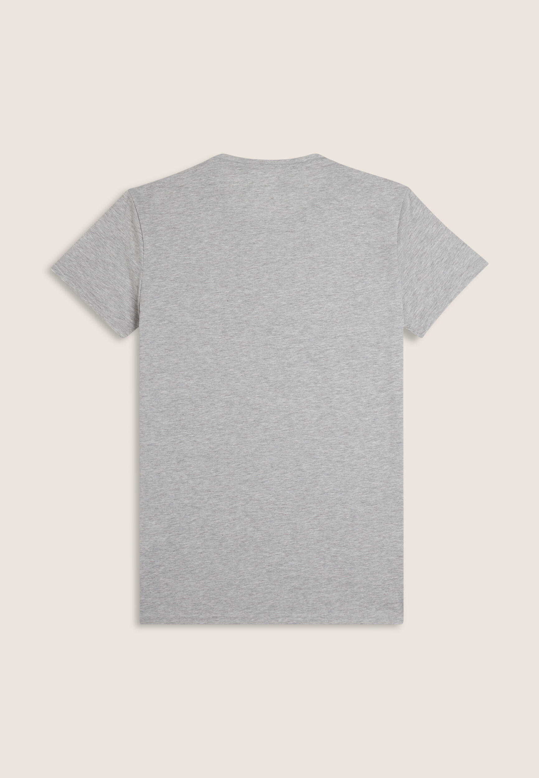 T-shirt homme en coton avec logo FREDDY coloré 2/3
