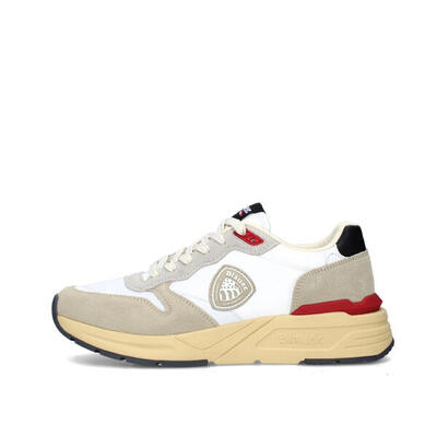Sneaker Uomo Sneaker bco/beige S5RAY02