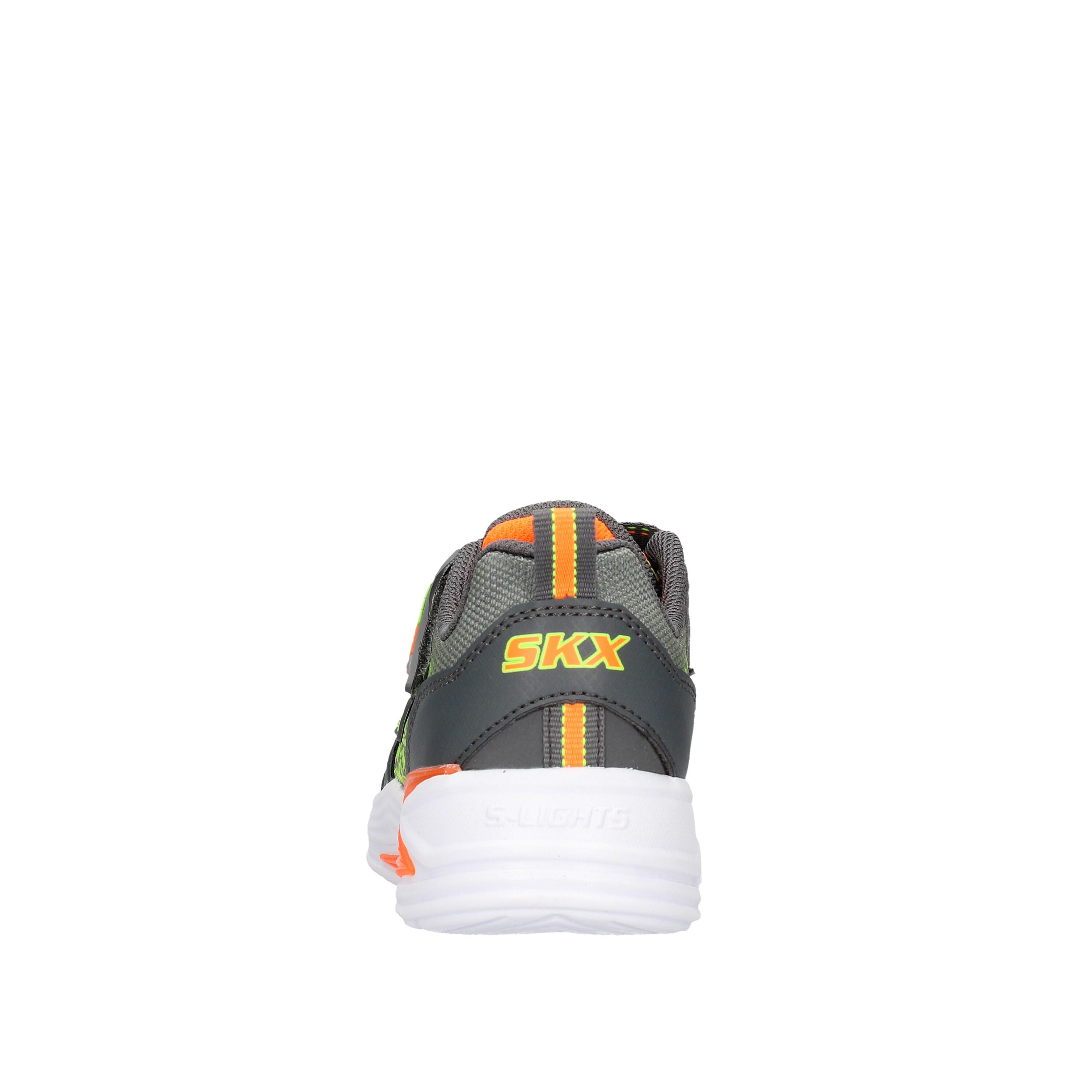 Sneaker Bambino   Erupters grigio 90562L CCOR 3/5