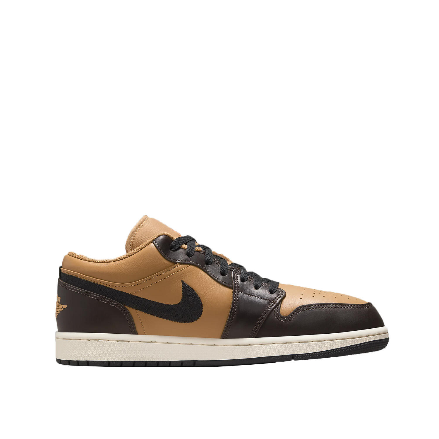 Nike - Air Jordan 1 Low Camel HQ3603-201 2/2