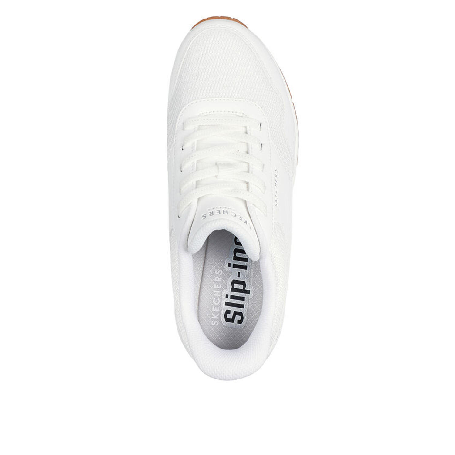 Skechers - Uno-banksia bco 177117 WHT 3/5