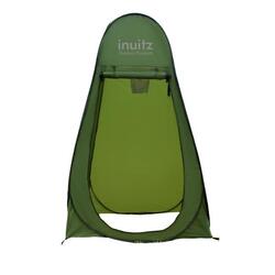 Cabine de Douche Extérieure pour Douche et Toilettes Inuitz