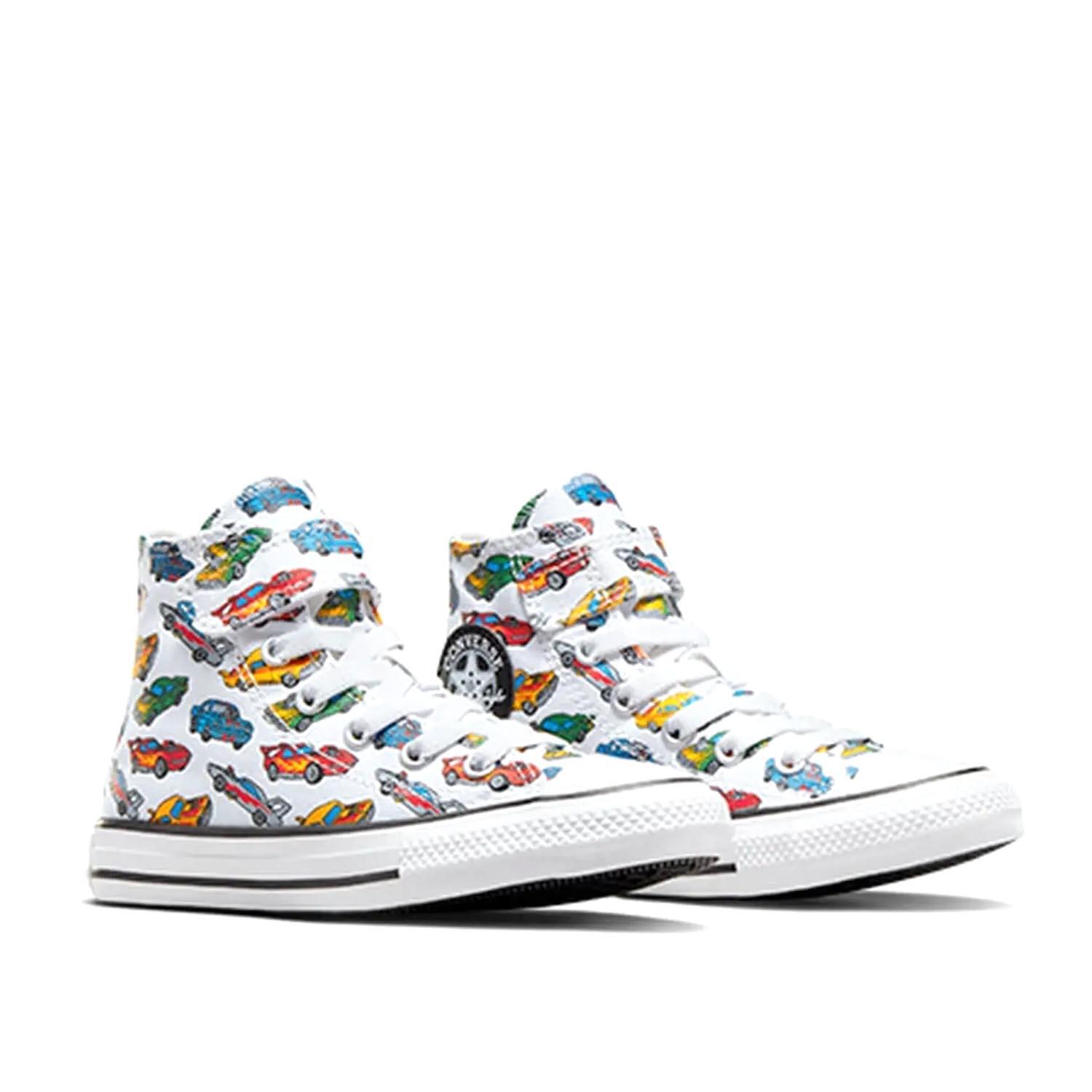 Converse - Ctas 1v hi bco/multi A04743C 2/2
