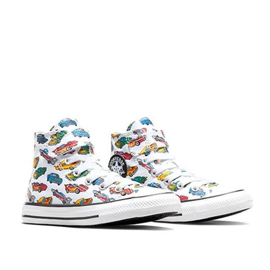 Sneaker Bambino Chuck taylor hi bco/multi A04767C