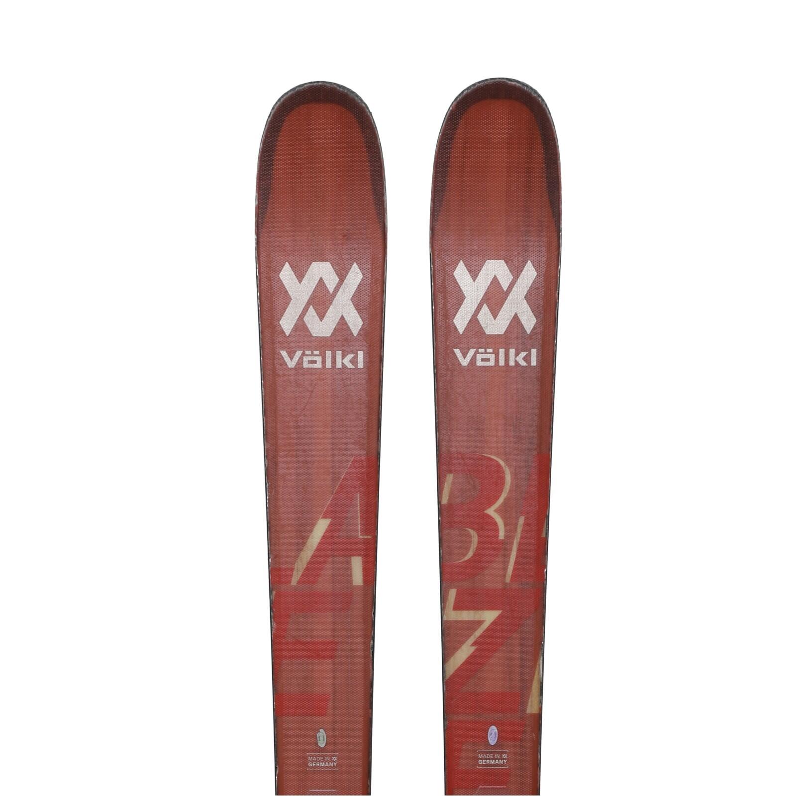 VOLKLIEN SOUL SECOND HAND - Sci Volkl Blaze 94 W + Attacchi - BUONO