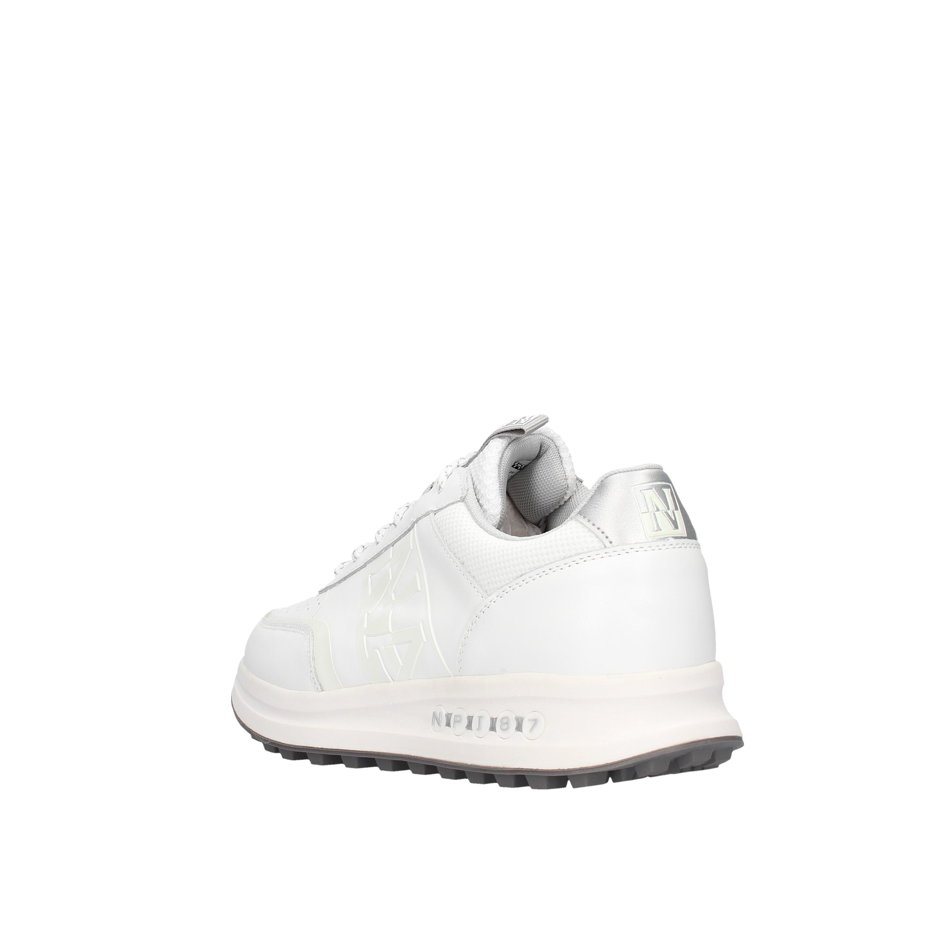 Napapijri - Baskets blanches NA4ES7-002 2/5