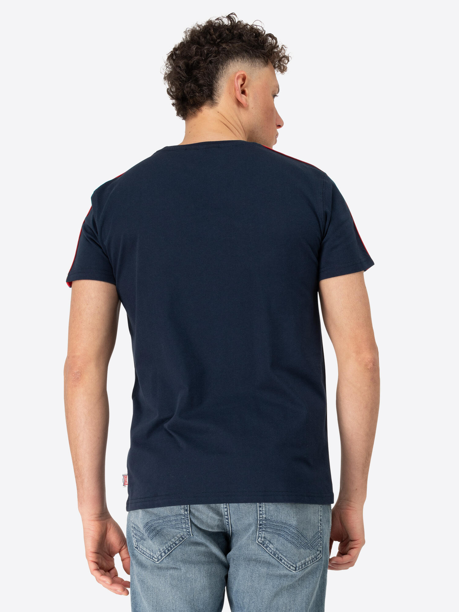 T-Shirt Lonsdale Merryn Regular Fit 5/6