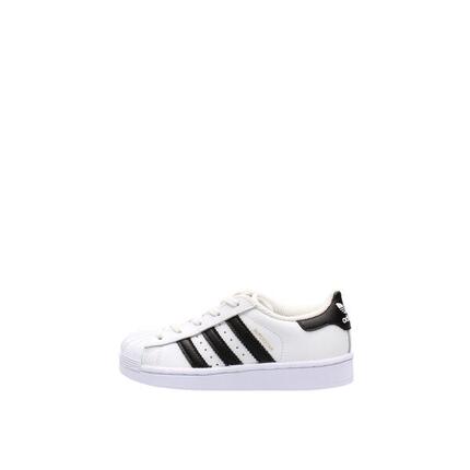 Adidas - Superstar c blanco BA8378