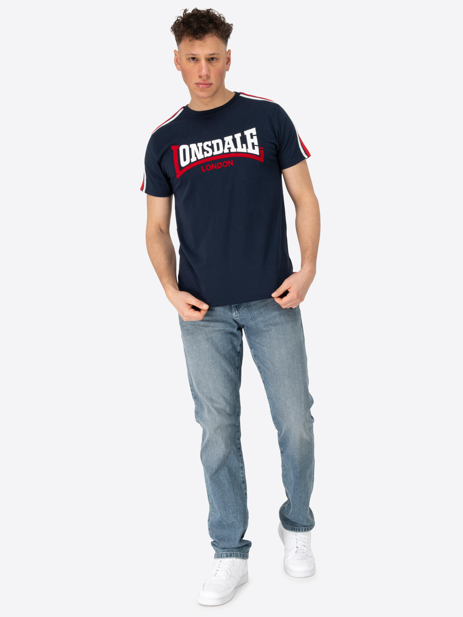 T-Shirt Lonsdale Merryn Regular Fit 4/6