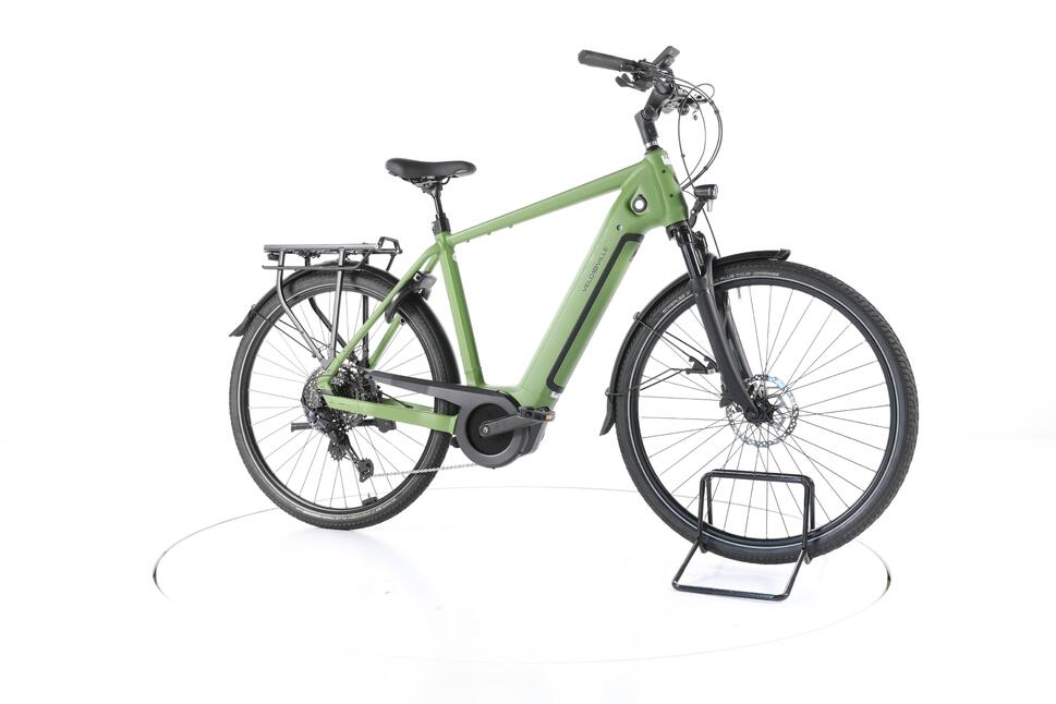 Second Life - Velo de Ville AEB 890 Trekking E-Bike 2023 - Jak nowy