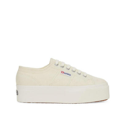 Zapatillas mujer Superga S9111lw Beis
