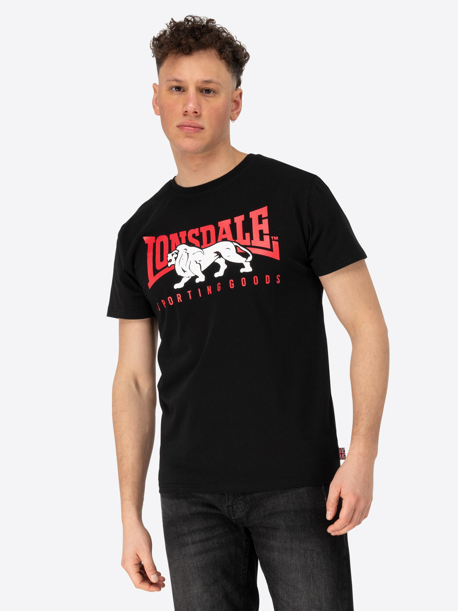 LONSDALE T-shirt Lonsdale Ervan
