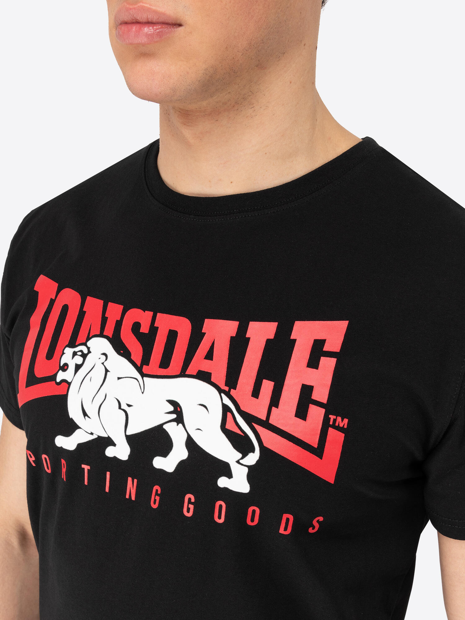 Camiseta Lonsdale Ervan 6/6