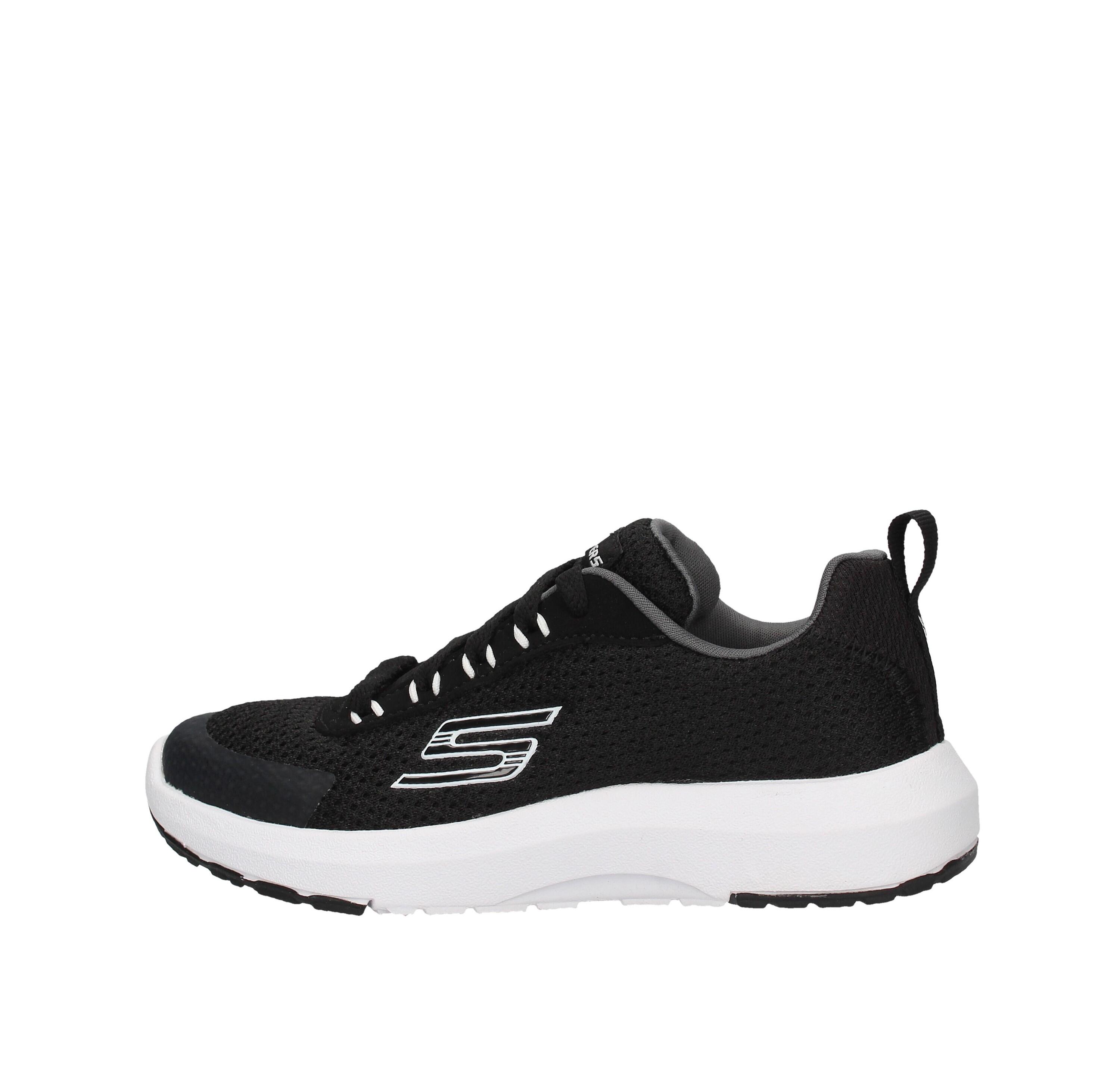 Skechers - Nitrode noir 98150L BKW 1/4