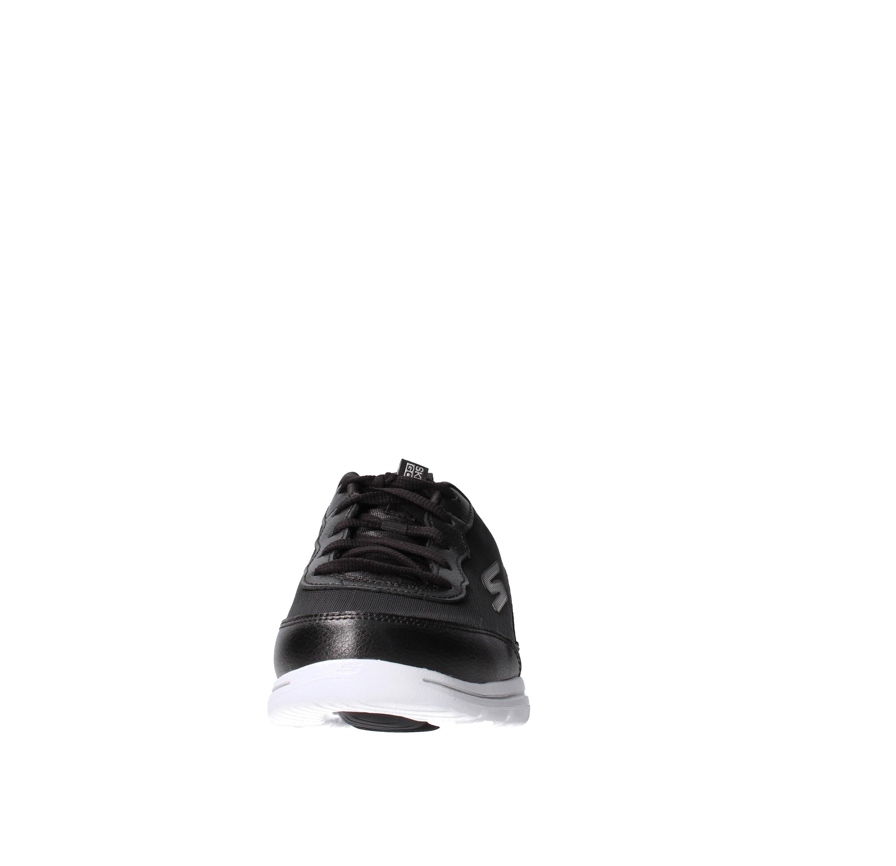Skechers - Go walk 5 noir parfait 124228 BKW 4/4