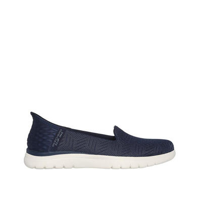 Skechers - On the go azul 138182 NVW