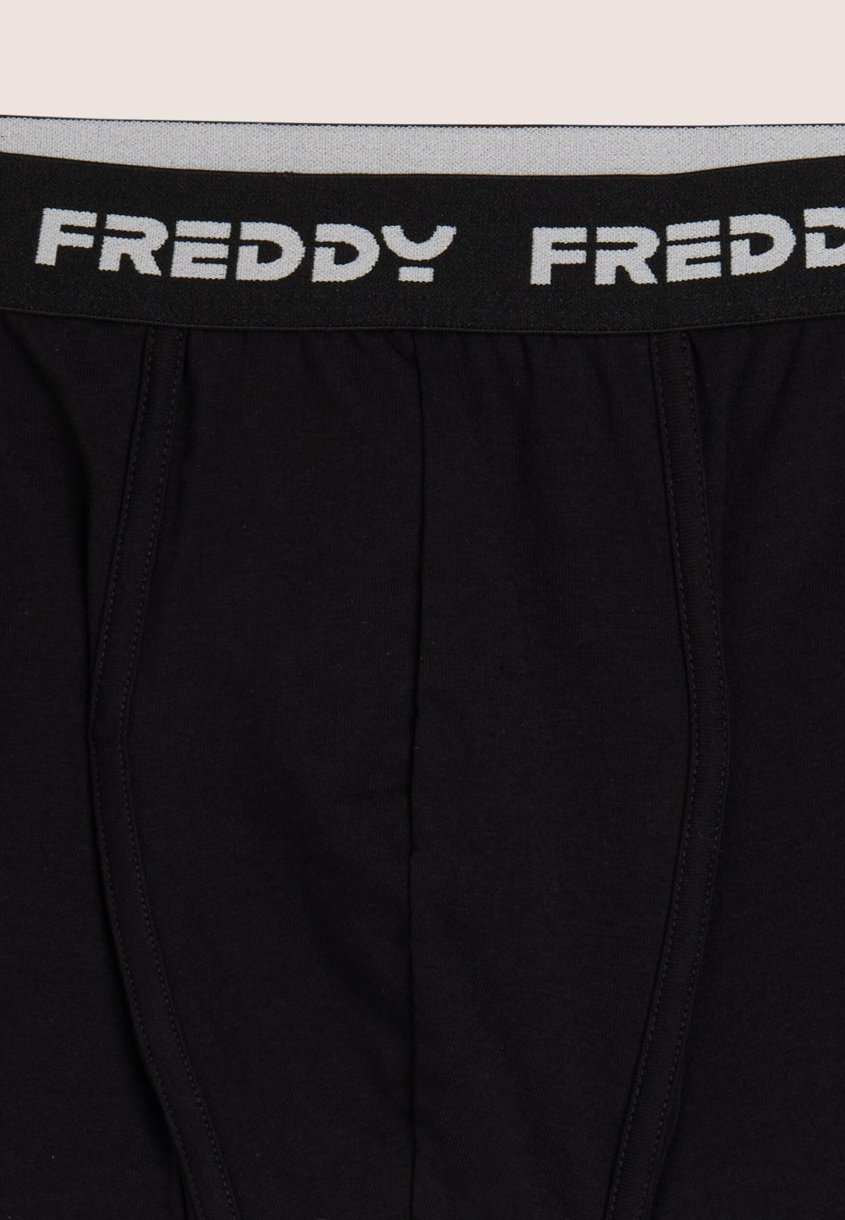 Boxer Uomo Aderenti con Elastico Jacquard e Logo 3/3