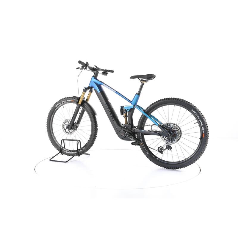Reconditionné - Cube Stereo Hybrid 140 HPC SLT Vélo VTT Carbon  - Très Bon