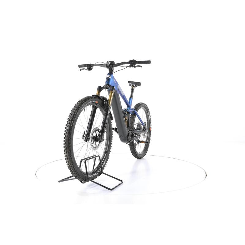 Reconditionné - Cube Stereo Hybrid 140 HPC SLT Vélo VTT Carbon  - Très Bon
