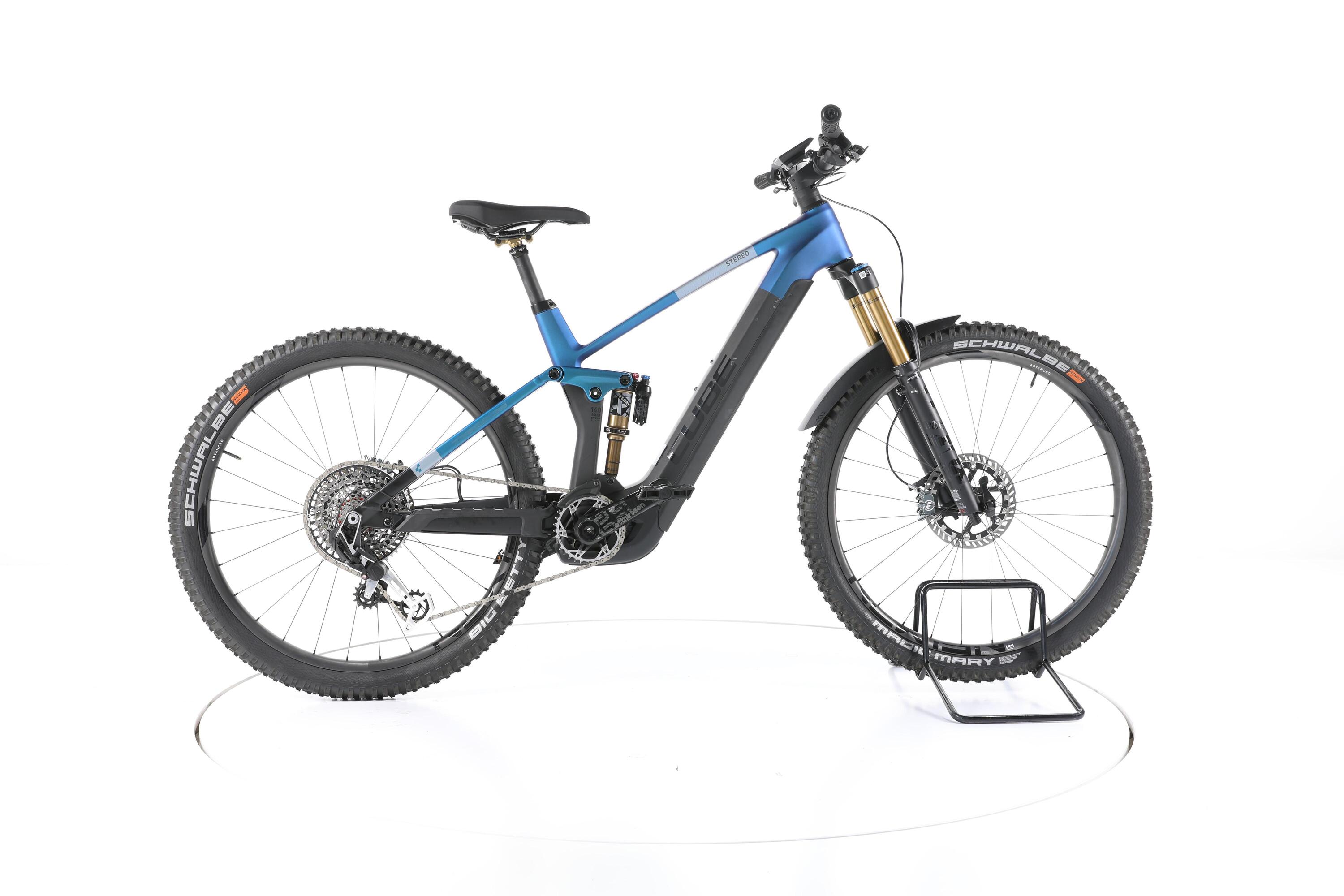 CUBE Ebike ricondizionata · Cube Stereo Hybrid 140 HPC SLT · Come nuovo