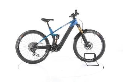 Segunda vida - Cube Stereo Hybrid 140 HPC SLT Fully E-Bike Carbon - Como nuevo