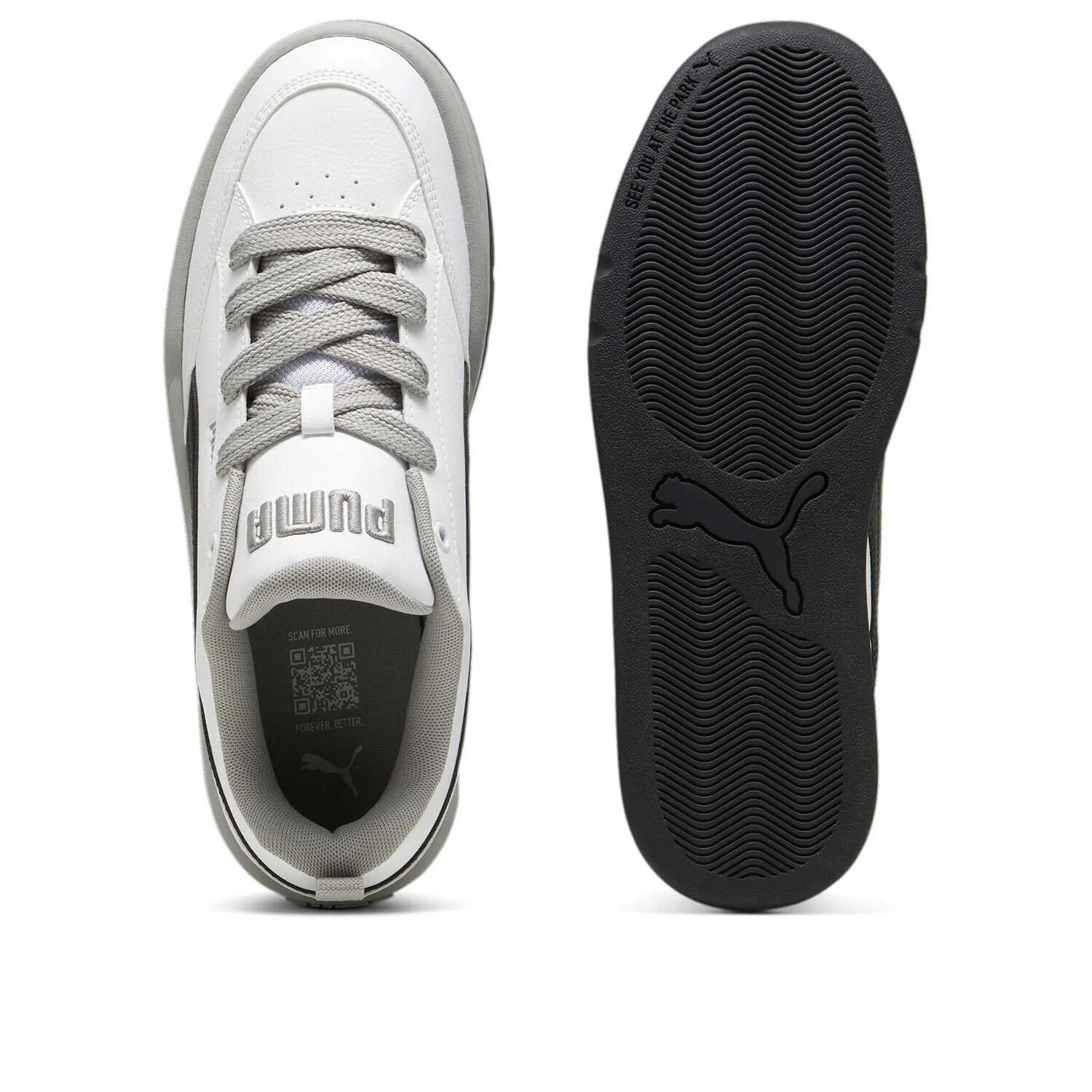 Puma - Parc style de vie blanc 395084-09 2/5