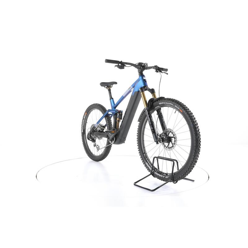 Reconditionné - Cube Stereo Hybrid 140 HPC SLT Vélo VTT Carbon  - Très Bon