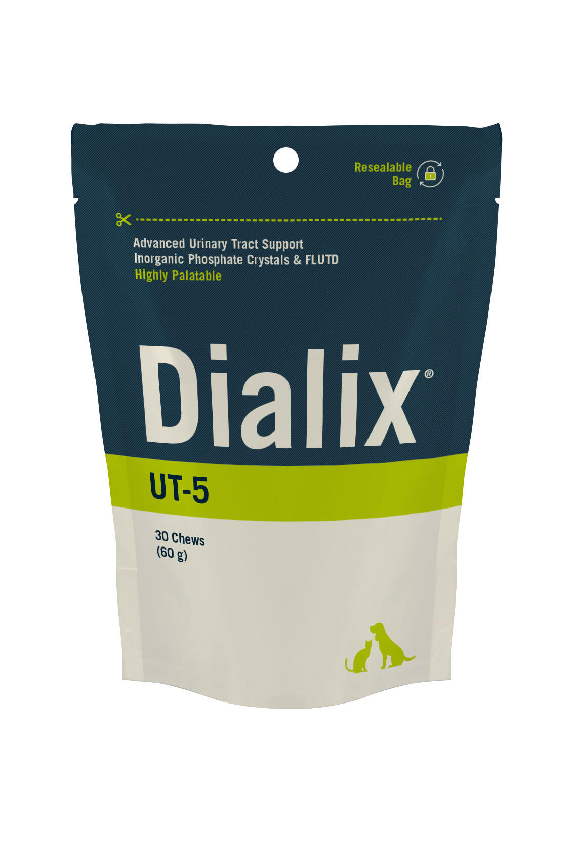 VETNOVA DIALIX UT-5 30chews